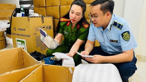 Nguyên nhân thực phẩm chức năng giả, kém chất lượng bán tràn lan
