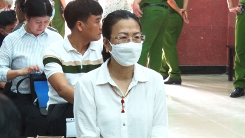 Phúc thẩm vụ Thuduc House: Cựu Phó cục trưởng Cục thuế TP.HCM Nguyễn Thị Bích Hạnh có mặt tại toà