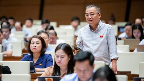 Phải cấp phép cho thuốc bán online, đừng nên không quản được thì cấm
