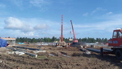 Sốc nặng vì tiền thuê đất bỗng nhiên tăng vọt từ 3,3 tỉ đồng lên ...gần 21 tỉ đồng