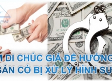 Dùng tiền giả để mua hàng có phạm tội không?