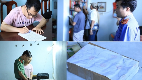 Công an Đồng Nai bắt một thành viên của tổ chức phản động