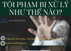 Không tố giác tội phạm bị xử lý như thế nào?