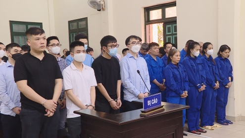 Tòa tuyên trả lại xe sang, căn hộ liên quan ông trùm đường dây đánh bạc ngàn tỉ