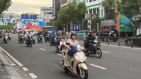 Đi quá tốc độ dưới 5km/h so với tốc độ tối đa cho phép có bị xử phạt?