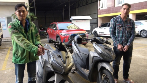 2 thành viên Hội những người vỡ nợ muốn làm liều lừa đảo