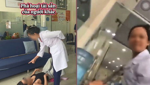 TP.HCM: Tạm ngưng hoạt động phòng khám nha khoa hành hung khách