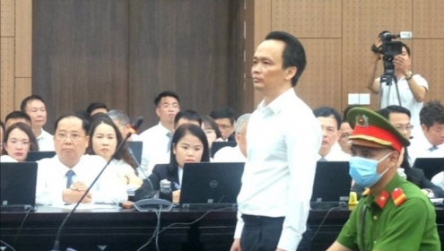 Bộ Tư pháp thông tin về việc chấp hành hình phạt tù của ông Trịnh Văn Quyết