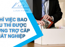 Nghỉ việc bao lâu thì hưởng trợ cấp thất nghiệp?