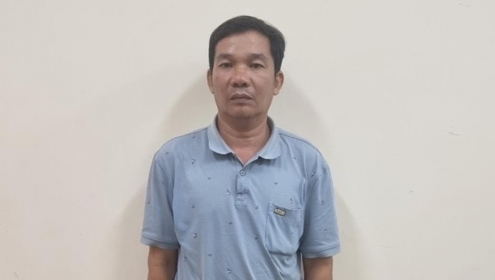 Lừa đảo 4,4 tỉ rồi ra Bà Rịa - Vũng Tàu để trốn truy nã