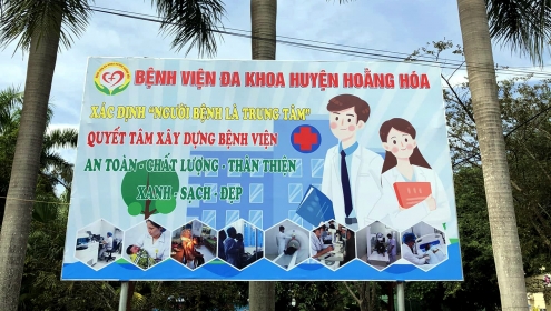 Trục lợi bảo hiểm, 4 cán bộ nhân viên 1 bệnh viện ở Thanh Hóa bị khởi tố