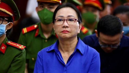 Bà Trương Mỹ Lan khẳng định không kêu oan, chỉ xin xem xét lại bối cảnh phạm tội