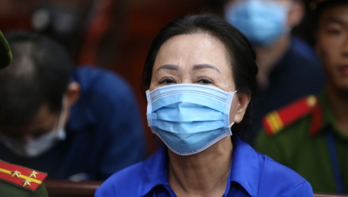 TAND TP.HCM bắt đầu tuyên án vụ Vạn Thịnh Phát