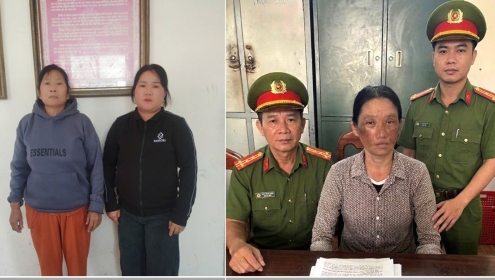 Truy tố 3 phụ nữ giả làm luật sư, thương nhân để lừa đảo