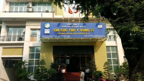 Truy tố các cựu lãnh đạo Chi cục Thú y Vùng VI tiếp tay buôn lậu trị giá 1.800 tỉ đồng
