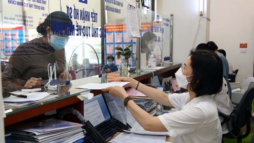 Từ 1-7, chính thức liên thông đăng ký khai sinh, khai tử, thường trú, thẻ bảo hiểm y tế