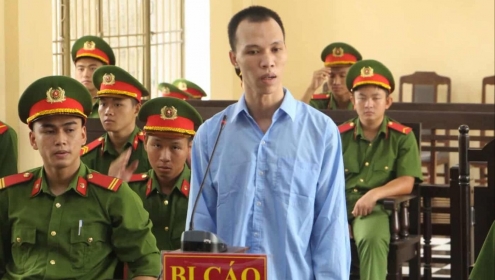 Nghịch tử sát hại mẹ ruột rồi phi tang xác lãnh án tử hình