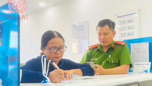 Nhiều vụ trả lại tiền tỉ chuyển nhầm: Pháp luật là kim chỉ nam trong hành xử