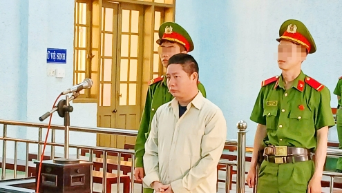 19 năm tù cho kẻ hiếp dâm con riêng của vợ đến mang thai