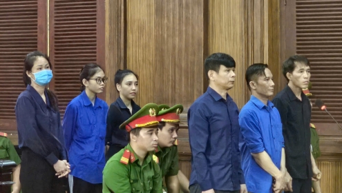 Vận chuyển trái phép hơn 118 kg ma túy, 4 bị cáo thoát án tử nhờ áp dụng luật mới