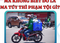 VẬN CHUYỂN MA TÚY MÀ KHÔNG BIẾT ĐÓ LÀ MA TÚY THÌ PHẠM TỘI GÌ?