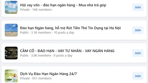Vay đáo hạn ngân hàng: Coi chừng lãi mẹ đẻ lãi con, mất trắng tài sản