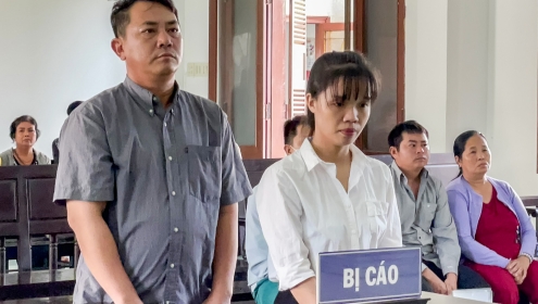 Nói dối mẹ bệnh, cha tai nạn để lừa người yêu vay giúp hơn 1,8 tỉ đồng rồi chiếm đoạt