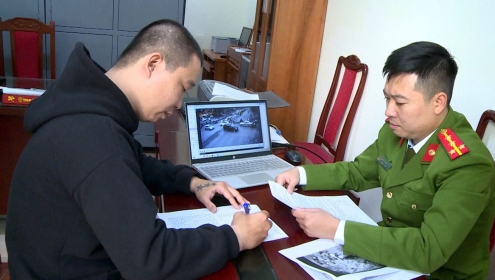 Khởi tố 5 vệ sĩ dẹp đường cho đoàn xe đám cưới ở Thanh Hóa
