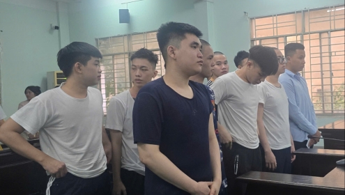 Vì món nợ 1 triệu đồng, nhóm thanh niên hỗn chiến tại cù lao Nguyễn Kiệu