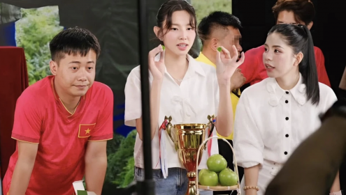 Khởi tố, bắt tạm giam hoa hậu Nguyễn Thúc Thùy Tiên