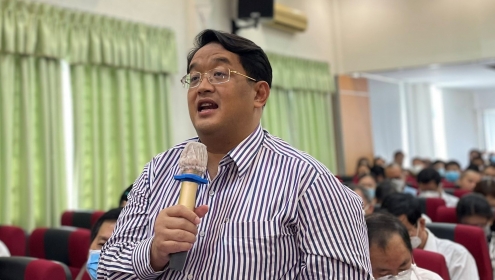 Cựu Viện trưởng Viện Y dược học dân tộc bị cáo buộc 62 lần nhận hối lộ