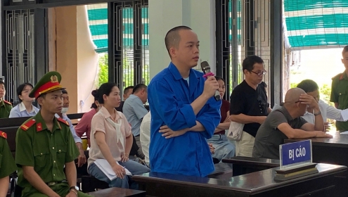 Vỡ nợ vì bất động sản, nhân viên ngân hàng lừa đảo hơn 11,7 tỉ đồng