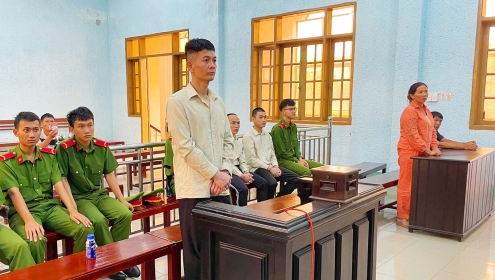 Hủy án vụ xâm phạm chỗ ở của người khác ở Gia Lai