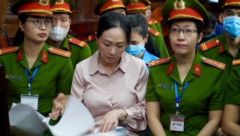 Nhiều vướng mắc trong thi hành án các vụ kinh tế, tham nhũng tại TP.HCM