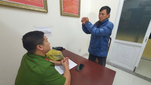Lời khai của nghi phạm vụ giết người, vứt xác trên xe lôi ở nghĩa trang