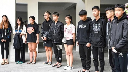 20 người bị khởi tố vì liên quan vụ xe tông tử vong cô gái ở Hà Nội