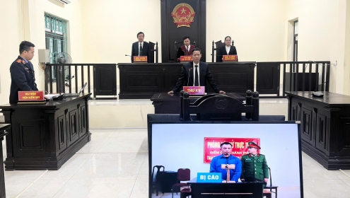 Đang cai nghiện mà sử dụng ma túy, thế là lãnh án tù