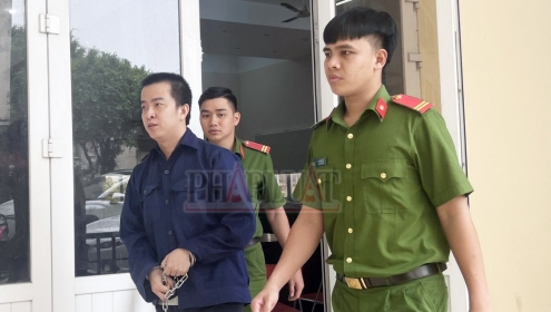 Giám đốc công ty bất động sản vẽ dự án ma, lừa được 660 triệu đồng thì bị bắt