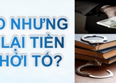 Lừa đảo nhưng đã trả lại tiền có bị khởi tố nữa không?