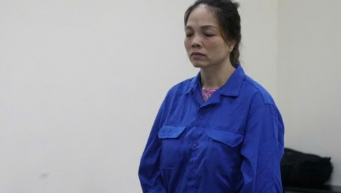 Người phụ nữ hành hung hàng xóm tại chung cư ở Hà Nội được trả tự do tại toà