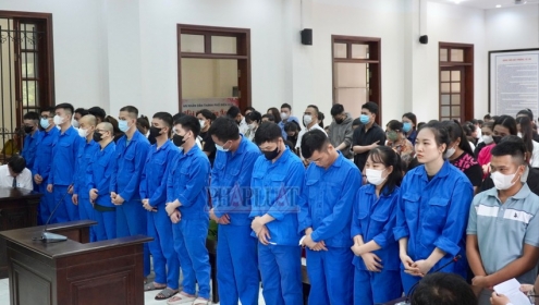 Vụ thuê người làm chim mồi để lừa bán đất: Bị hại kháng cáo, VKS kháng nghị tăng nặng hình phạt với các bị cáo